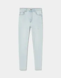 Super High Waist Jeans